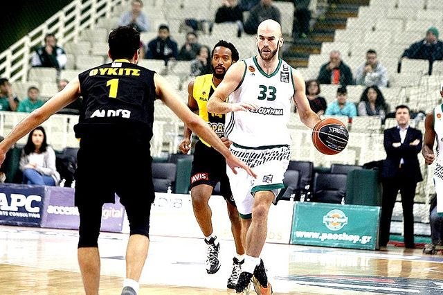 Βρήκε τον τρόπο ο Παναθηναϊκός, στο καναβάτσο η ΑΕΚ