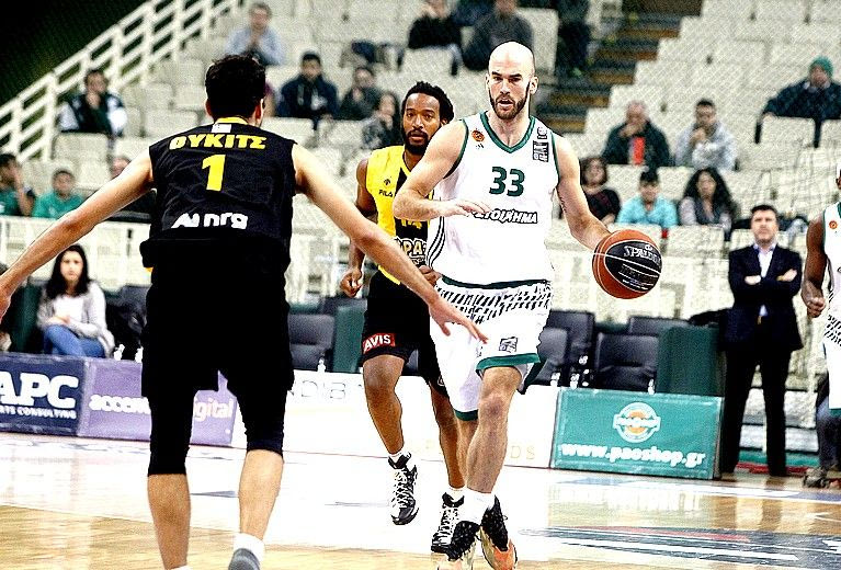 Βρήκε τον τρόπο ο Παναθηναϊκός, στο καναβάτσο η ΑΕΚ