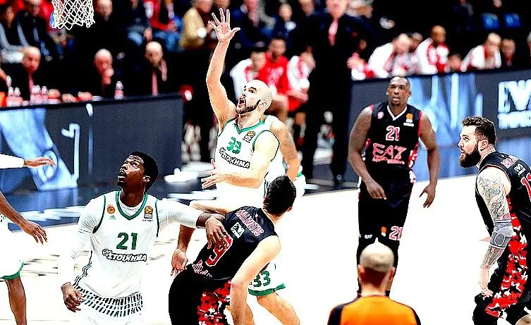 Πραγματικός Παναθηναϊκός! Αλωσε για πλάκα το Μιλάνο