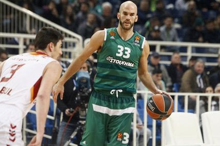 O καλύτερος Παναθηναϊκός της σεζόν ήταν made in USA!