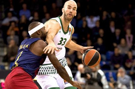 Χωρίς Καλάθη, δεν έχει… πάρτι στη Βαρκελώνη