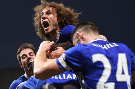 Η μεγάλη Τσέλσι ισοφάρισε το ρεκόρ της Αρσεναλ