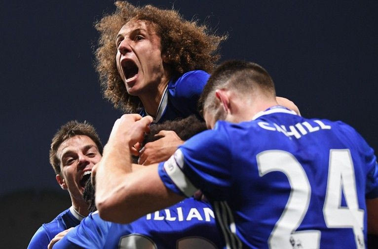 Η μεγάλη Τσέλσι ισοφάρισε το ρεκόρ της Αρσεναλ