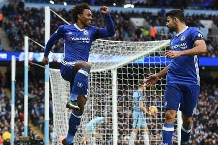 ΤΕΡΑΣΤΙΑ ανατροπή η Τσέλσι, διέλυσε τη Σίτι στο Μάντσεστερ!