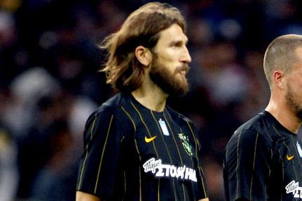 Νέα γκαντεμιά με Τσιγκρίνσκι!