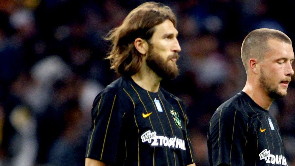 Νέα γκαντεμιά με Τσιγκρίνσκι!