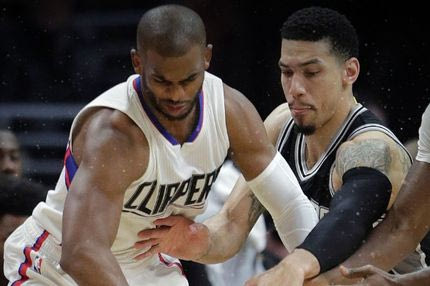 Υπέταξαν τους Σπερς οι Κλίπερς, δεινοπάθησαν αλλά τα κατάφεραν οι Γουόριορς