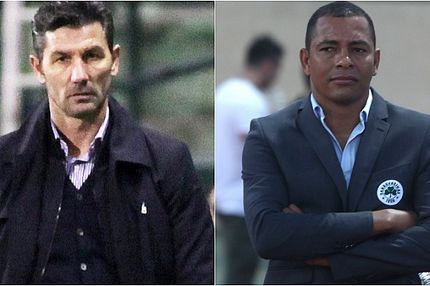 Με Ουζουνίδη το μεσημέρι, με Ζιλμπέρτο το απόγευμα