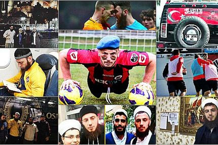 Ο Ισλαμιστής της Οσμάνλισπορ περιμένει… αγριεμένος τον Ολυμπιακό