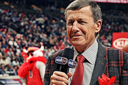 Κρεγκ Σάγκερ: Ο δημοσιογράφος με τα τρελά κοστούμια που κέρδισε το σεβασμό του NBA