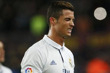 Το… calma του Κ.Ρονάλντο στην κατηγορία για φοροδιαφυγή