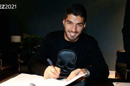 Θα “δαγκώνει” για άλλα πέντε χρόνια ο Σουάρες