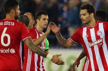 “Φάκελος στόπερ” στον Ολυμπιακό