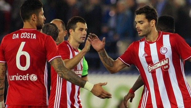 “Φάκελος στόπερ” στον Ολυμπιακό