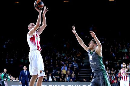 Πολύ σκληρός για να πεθάνει ο Ολυμπιακός στην αγαπημένη του… Πόλη!