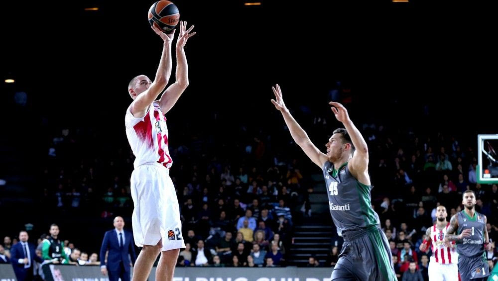 Πολύ σκληρός για να πεθάνει ο Ολυμπιακός στην αγαπημένη του… Πόλη!