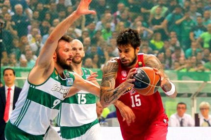 Η κατάταξη της Euroleague μετά την 14η αγωνιστική
