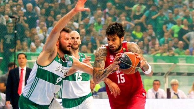 Η κατάταξη της Euroleague μετά την 14η αγωνιστική