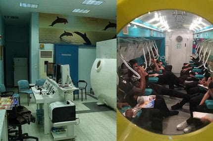 Αποθεραπεία αξίας… 700.000€!