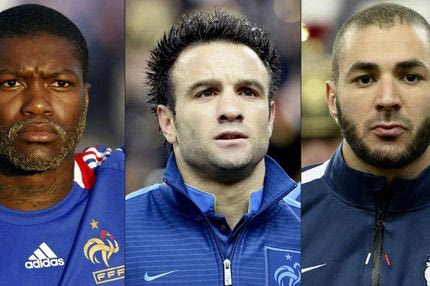 Νέοι μπελάδες για Μπενζεμά και Σισέ!