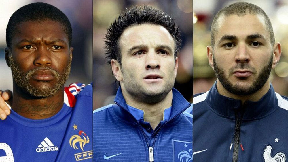 Νέοι μπελάδες για Μπενζεμά και Σισέ!