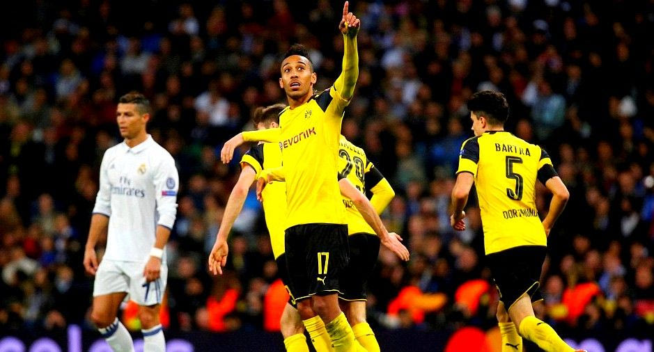 Το έπος της Ντόρτμουντ και ΟΛΑ τα γκολ των αγώνων του Champions League