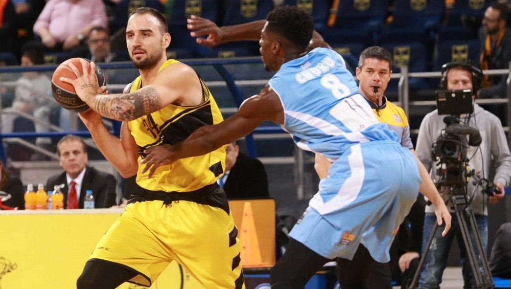 Το ξέσπασμα του Άρη έφερε το χειροκρότημα της κερκίδας