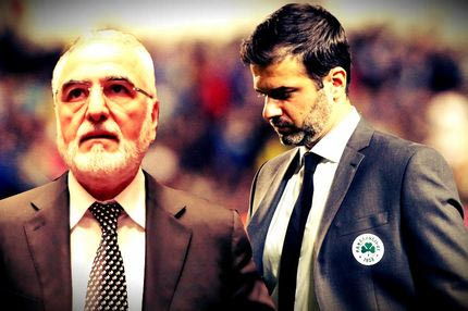 Ritiro o Αντρέα, ritiro και ο Ιβαν!!