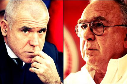 Όταν ο Αναστόπουλος είπε “όχι” στον Ολυμπιακό