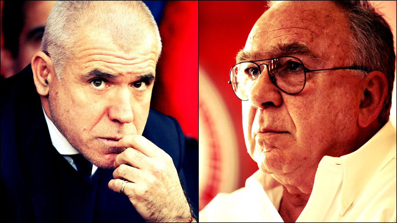 Όταν ο Αναστόπουλος είπε “όχι” στον Ολυμπιακό