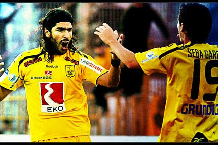 Αμπρέου: Πούλησε φανέλες σαν τρελός και έφυγε… τρελός