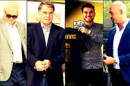 Οι επόμενες κινήσεις της ΑΕΚ μετά τον Αϊντάρεβιτς