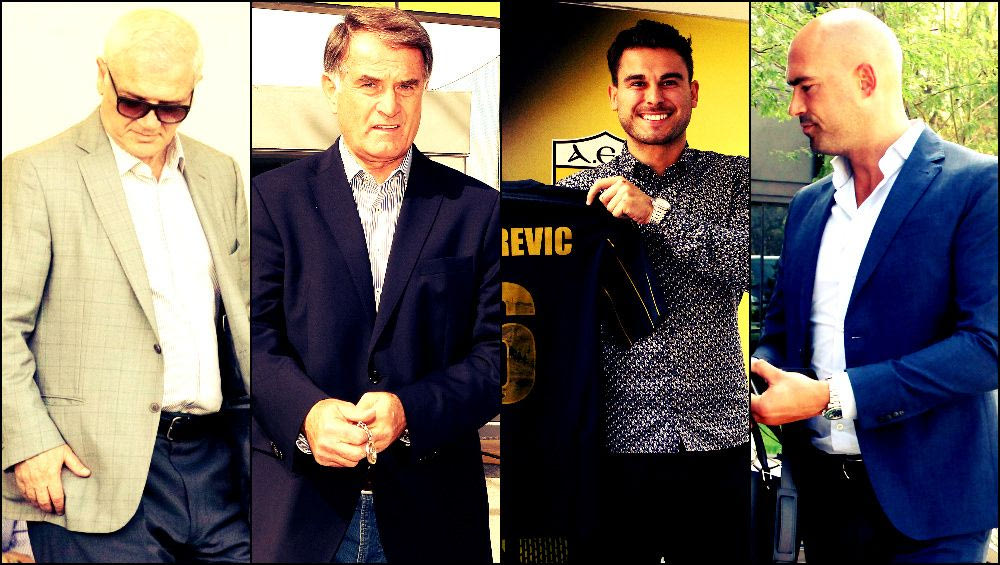 Οι επόμενες κινήσεις της ΑΕΚ μετά τον Αϊντάρεβιτς