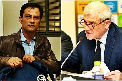 “Γιατί δεν πάτε να κάνετε γήπεδο στο Περού”;