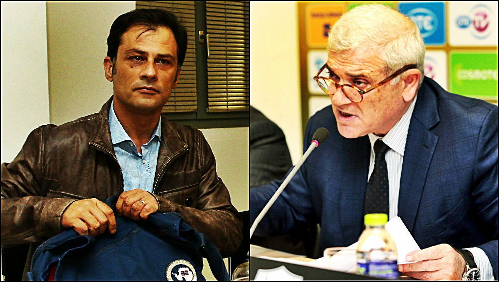 “Γιατί δεν πάτε να κάνετε γήπεδο στο Περού”;