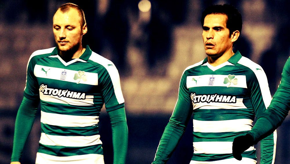 Τελείωσαν οριστικά Λεντέσμα και Ιβανόφ