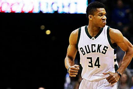 Το κάρφωμα του Αντετοκούμπο στην κορυφή του Top-10!