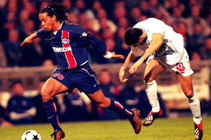 Όταν δυο πρώην πράσινοι, ταπείνωσαν τον Ροναλντίνιο