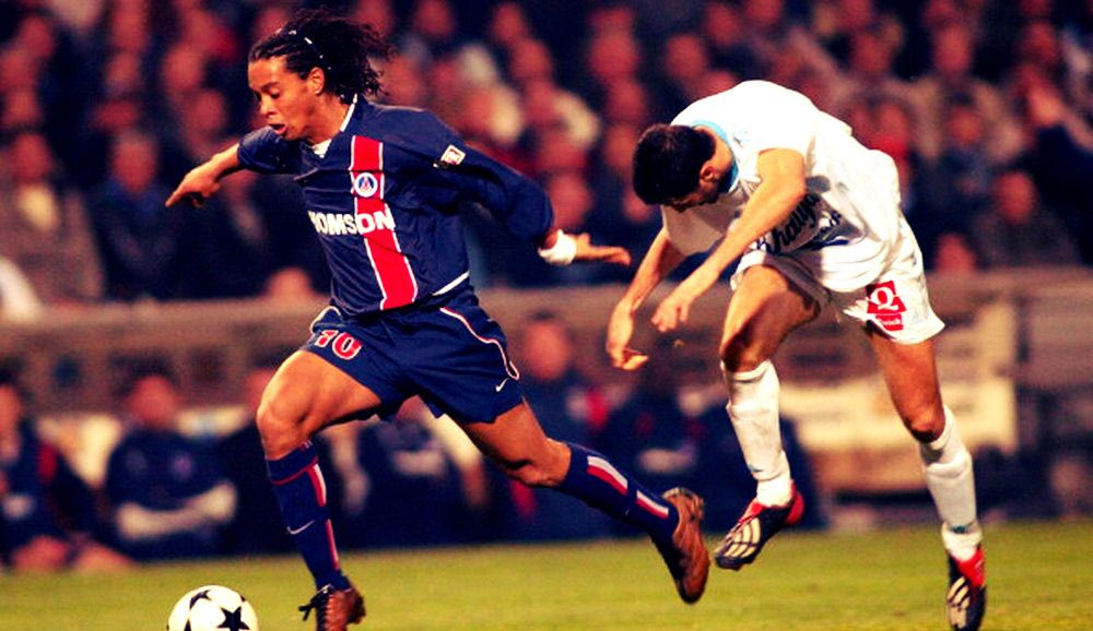 Όταν δυο πρώην πράσινοι, ταπείνωσαν τον Ροναλντίνιο