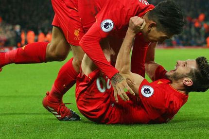 Ανατροπή από ημίχρονο η Λίβερπουλ υπό το βλέμμα του Πεπ