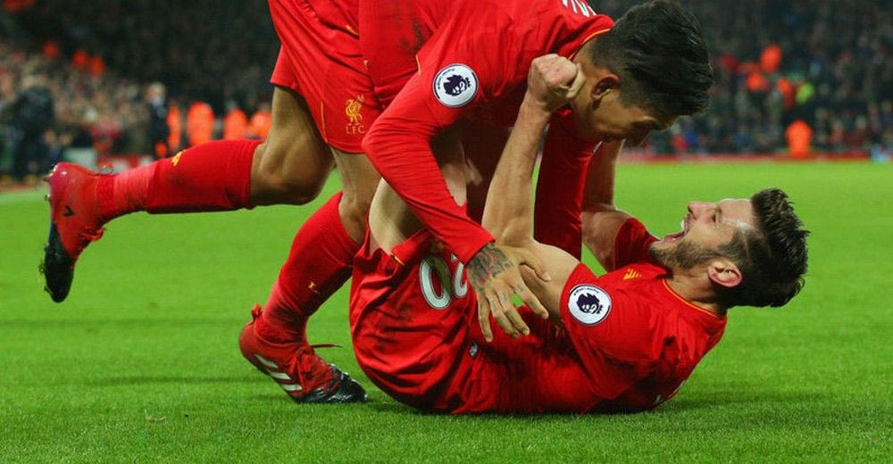 Ανατροπή από ημίχρονο η Λίβερπουλ υπό το βλέμμα του Πεπ