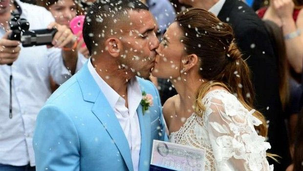 Ο πιο ακριβοπληρωμένος ποδοσφαιριστής στον κόσμο ντύθηκε γαμπρός