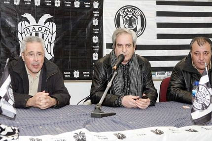 Επική απάντηση Ζουράρι στο “πότε θα πάρει πρωτάθλημα ο ΠΑΟΚ”!