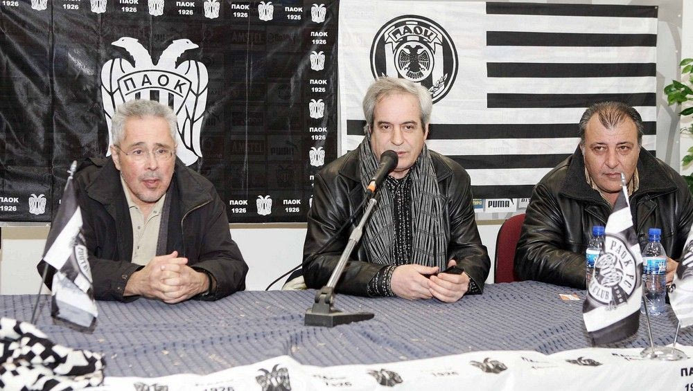 Επική απάντηση Ζουράρι στο “πότε θα πάρει πρωτάθλημα ο ΠΑΟΚ”!