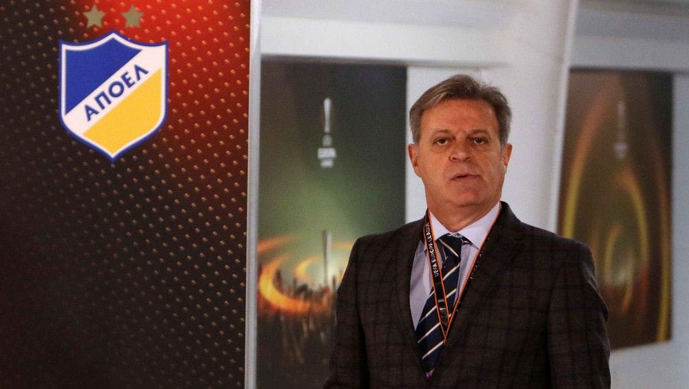 Αυτόν τον άσο του Ολυμπιακού θέλει ο πρόεδρος του ΑΠΟΕΛ