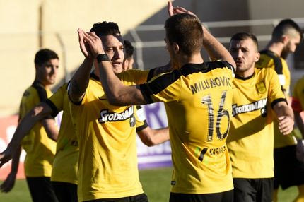 Πήρε… μπρος και δεν σταματά ο Άρης!