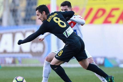 Χέρι-χέρι στους “16” του Κυπέλλου, Αστέρας και Άρης