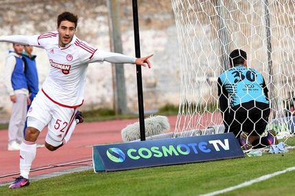 Πανηγυρικά στους “16” με σφραγίδα Μανθάτη