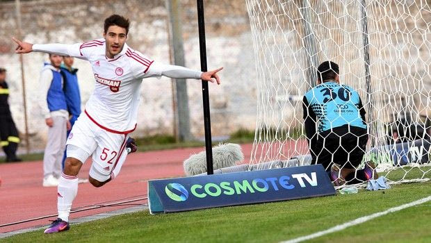 Πανηγυρικά στους “16” με σφραγίδα Μανθάτη