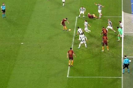 Οι δύο χαμένες ευκαιρίες του Μανωλά να ισοφαρίσει τη Γιουβέντους